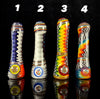 Lineworked Onie by KJH Glass