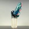 18mm 3 Hole Slide by Salt Glass