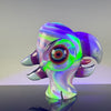 Wig Wag Puffco Pivot Top by RJ Glass