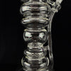 Giant "Flowerpot" Waterpipe W/ Slide by Mike Philpot