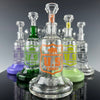 "Hybrid Base" 14mm Bubbler by US Tubes