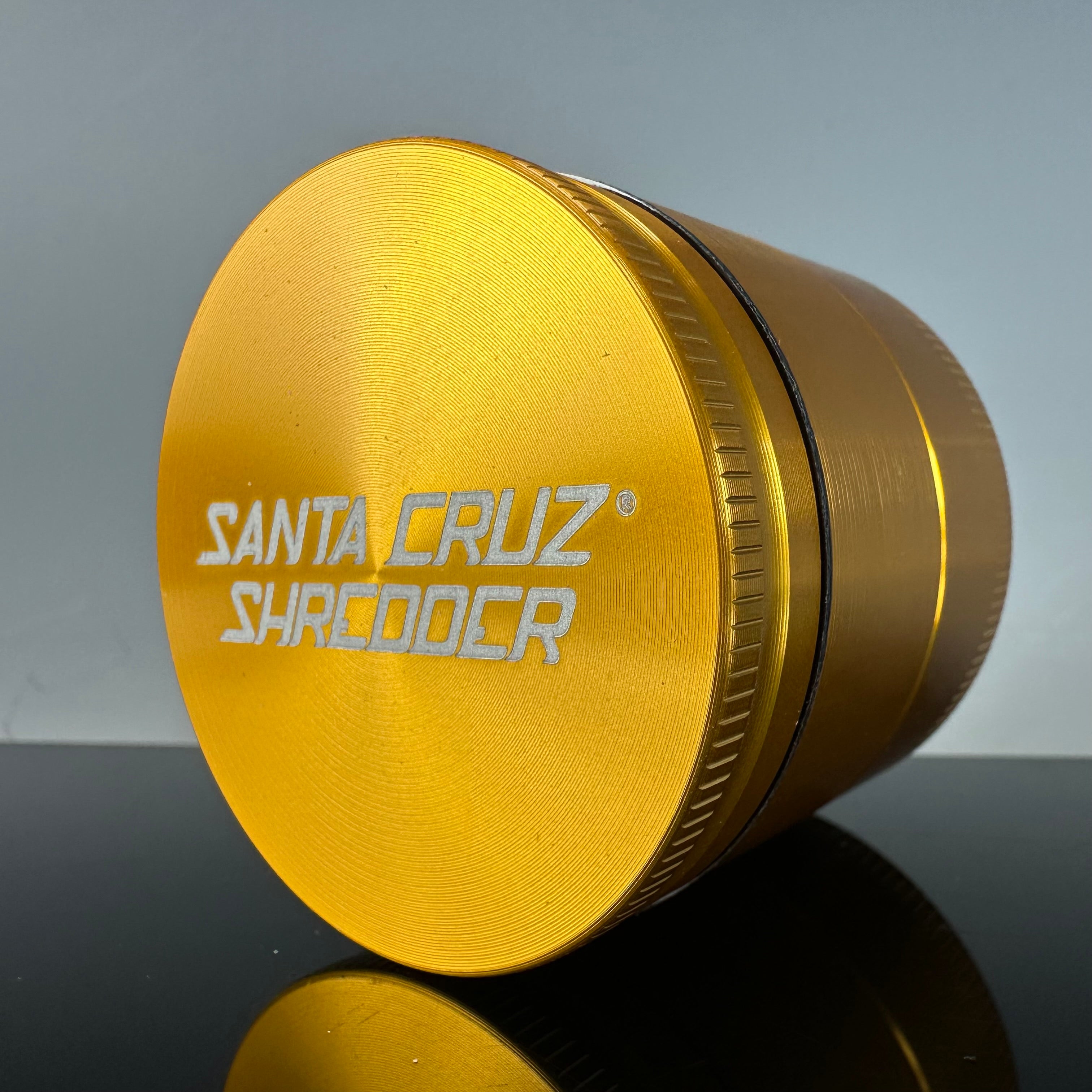 Medium 3-Piece Grinder by Santa Cruz Shredder