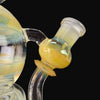 Silver Fumed "Daily Driver" Waterpipe by Mike Philpot
