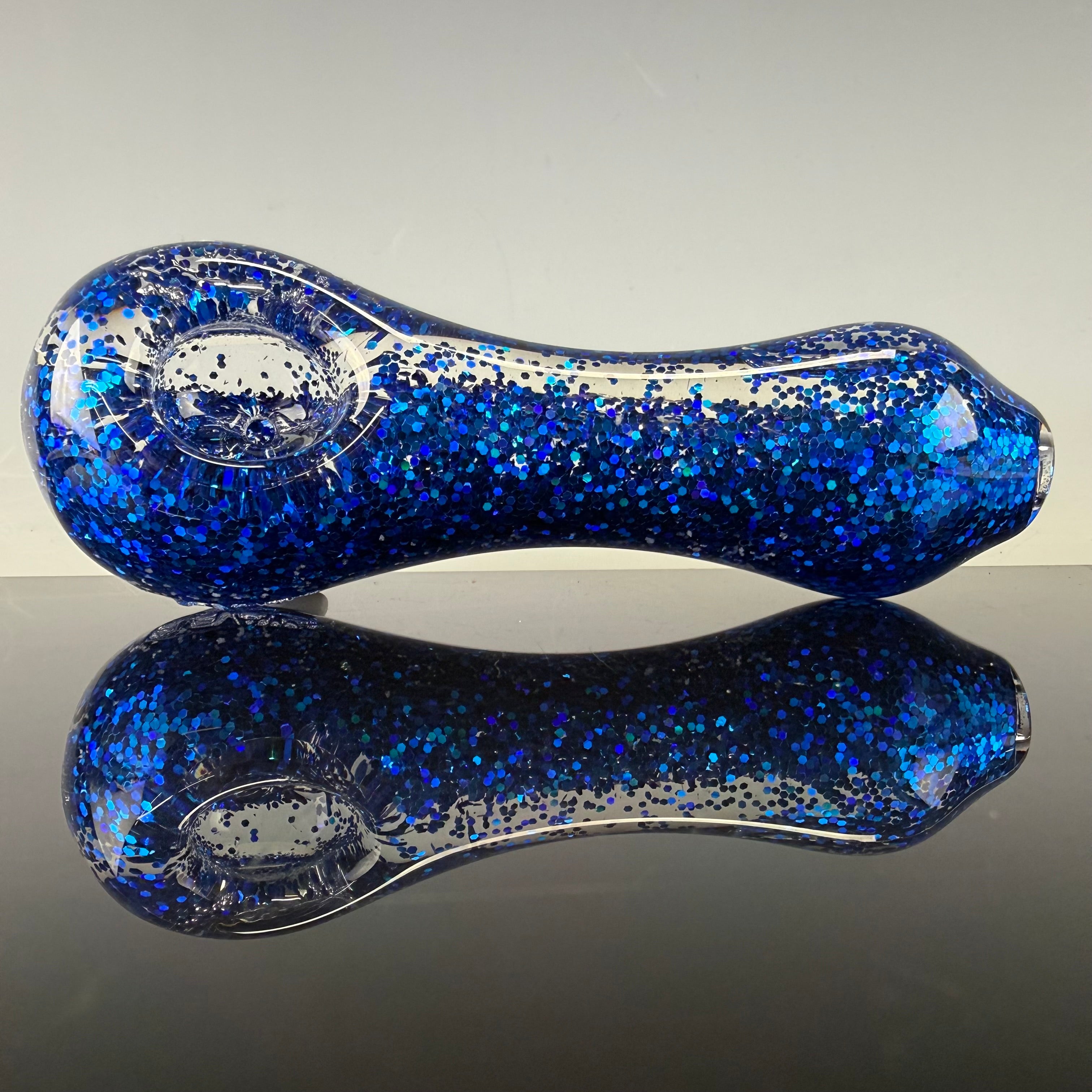 Liquid Filled (Freezable) Handpipes by Elevator Glass