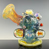 Heady Millie Bubbler by GE Glass
