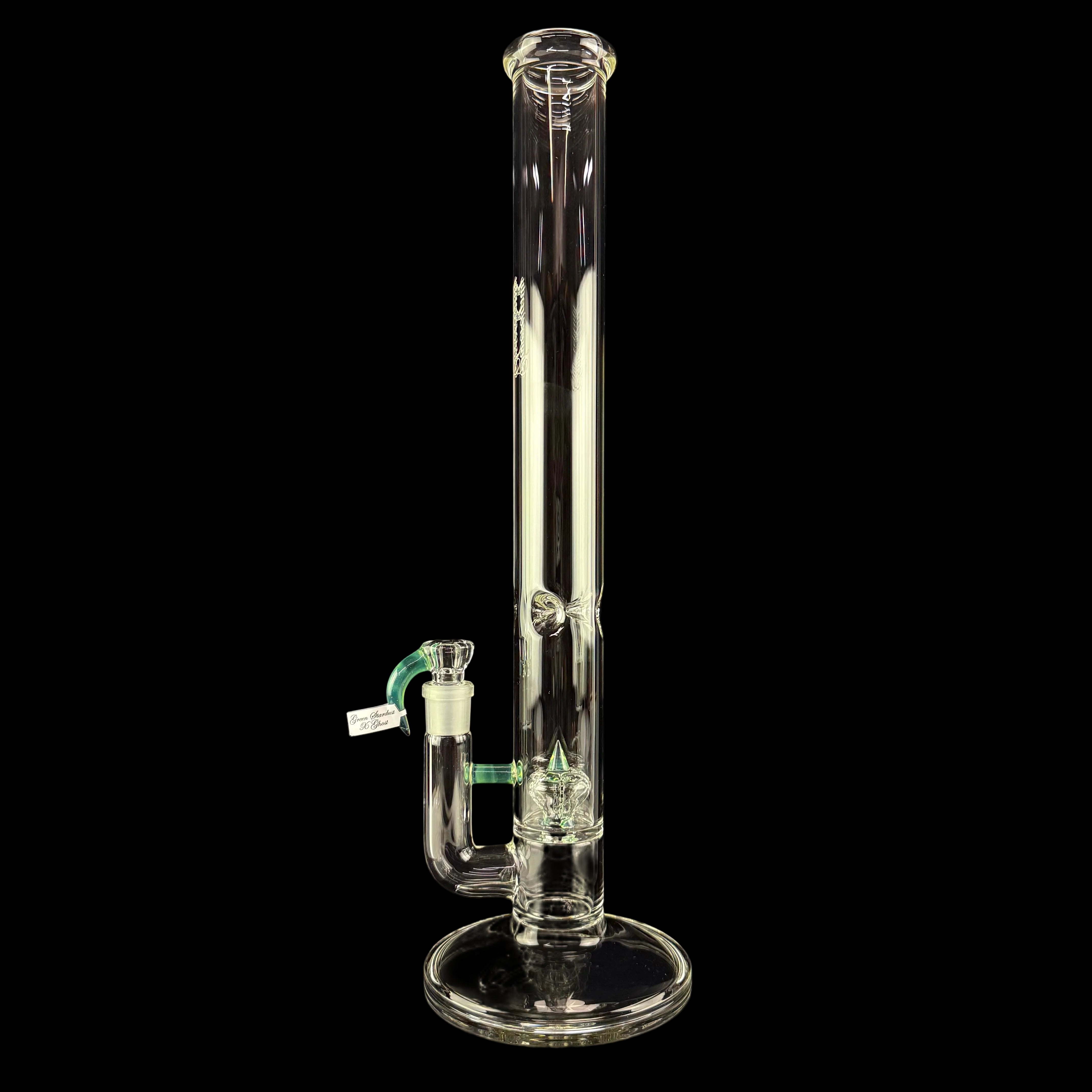 MA "Green Stardust & Ghost" Imperial 50 x 5 by Sovereignty Glass