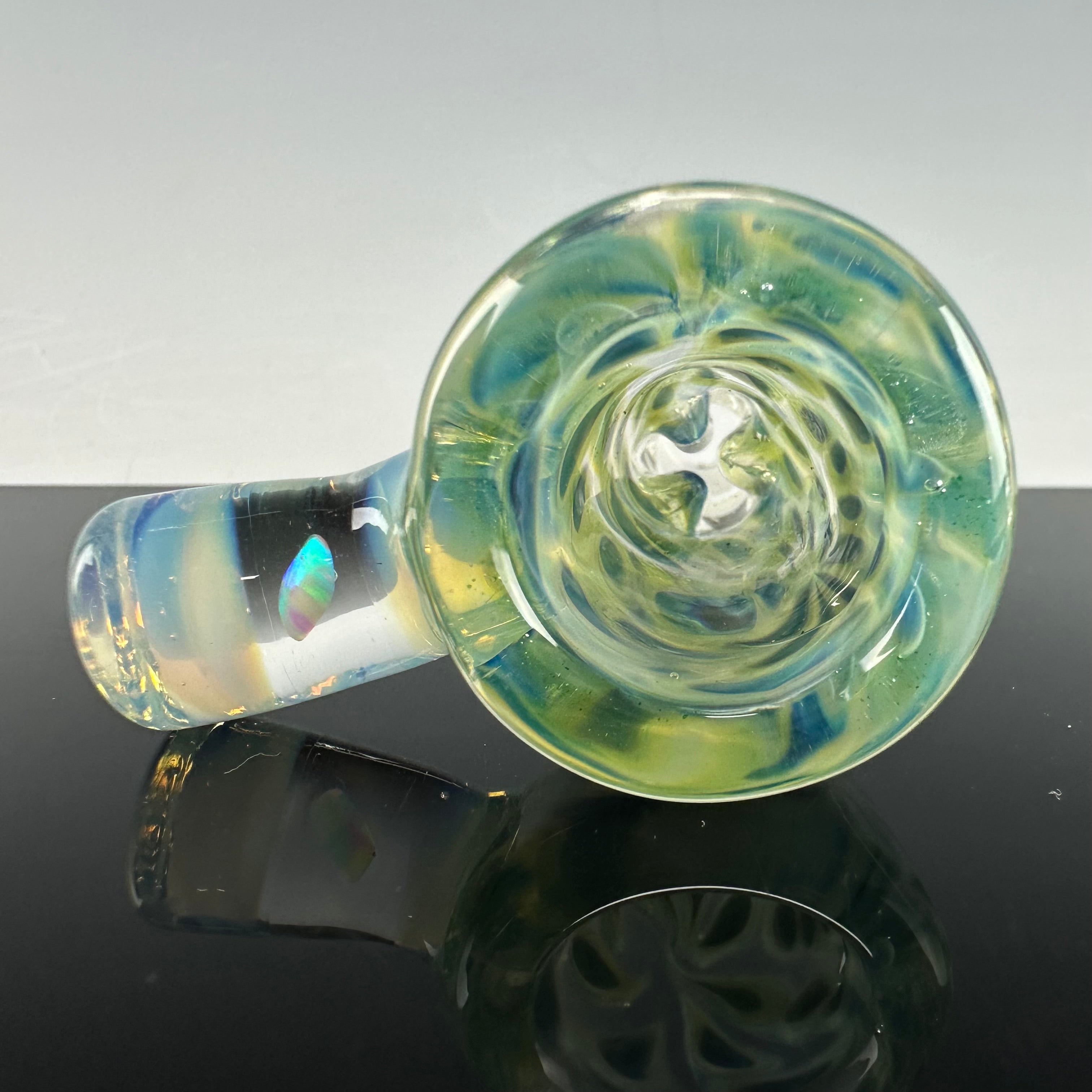 Full Color Martini Slide by Lovercheck Glass