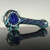 Mini 4 Strip Dichroic Handpipe by Carsten Carlile