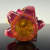 Onie (UV Reactive) by Salt Glass
