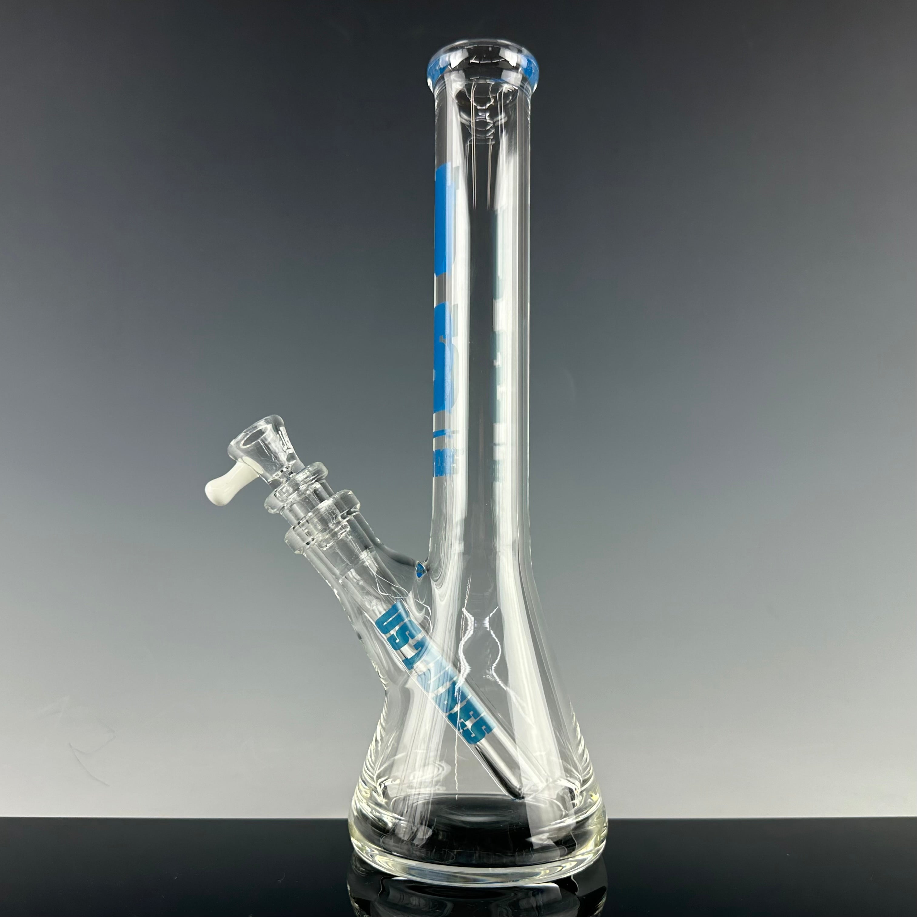 32 x 4mm 10" Beaker by US Tubes