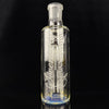 "Pandemic" Partial Accented F4 Slitted Ashcatcher by Sovereignty Glass