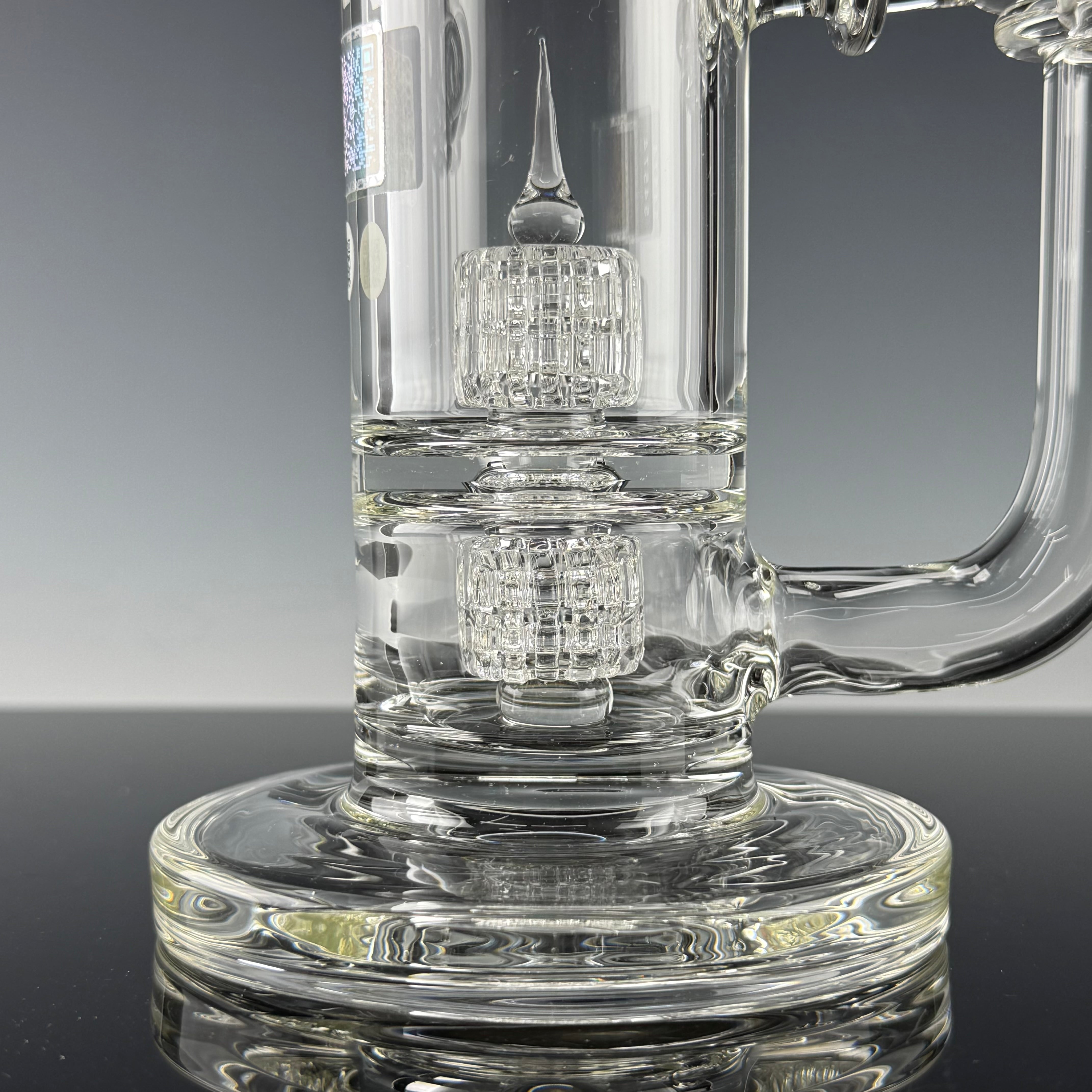 50T Stereo Matrix V6 by Mobius Glass
