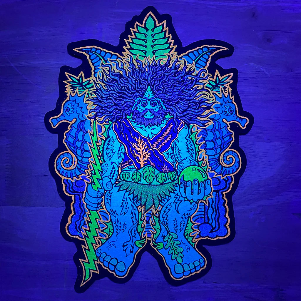 "Big Neptune" by Mood Mats