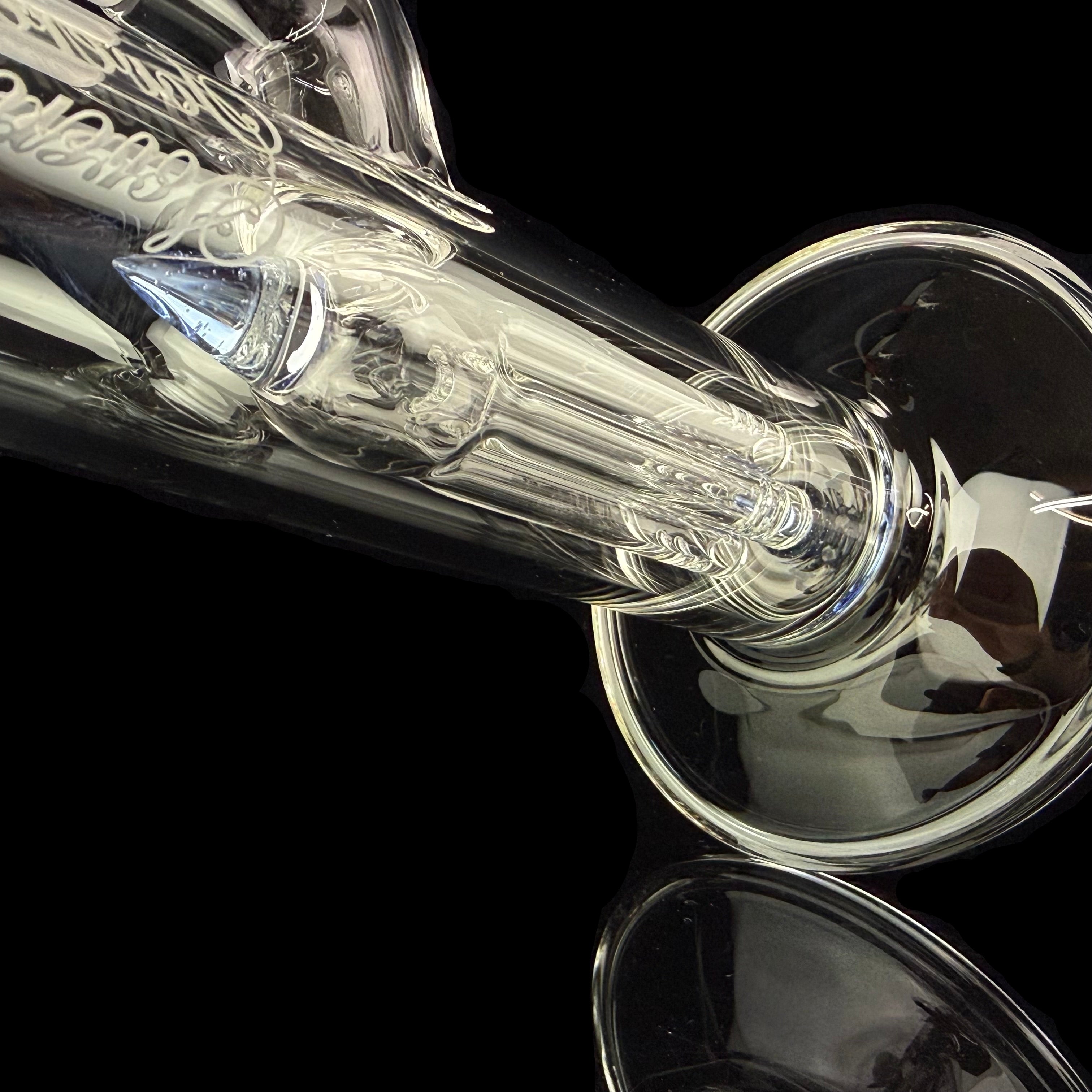 PA "Firewater UV" Shorty 4 Pawn by Sovereignty Glass