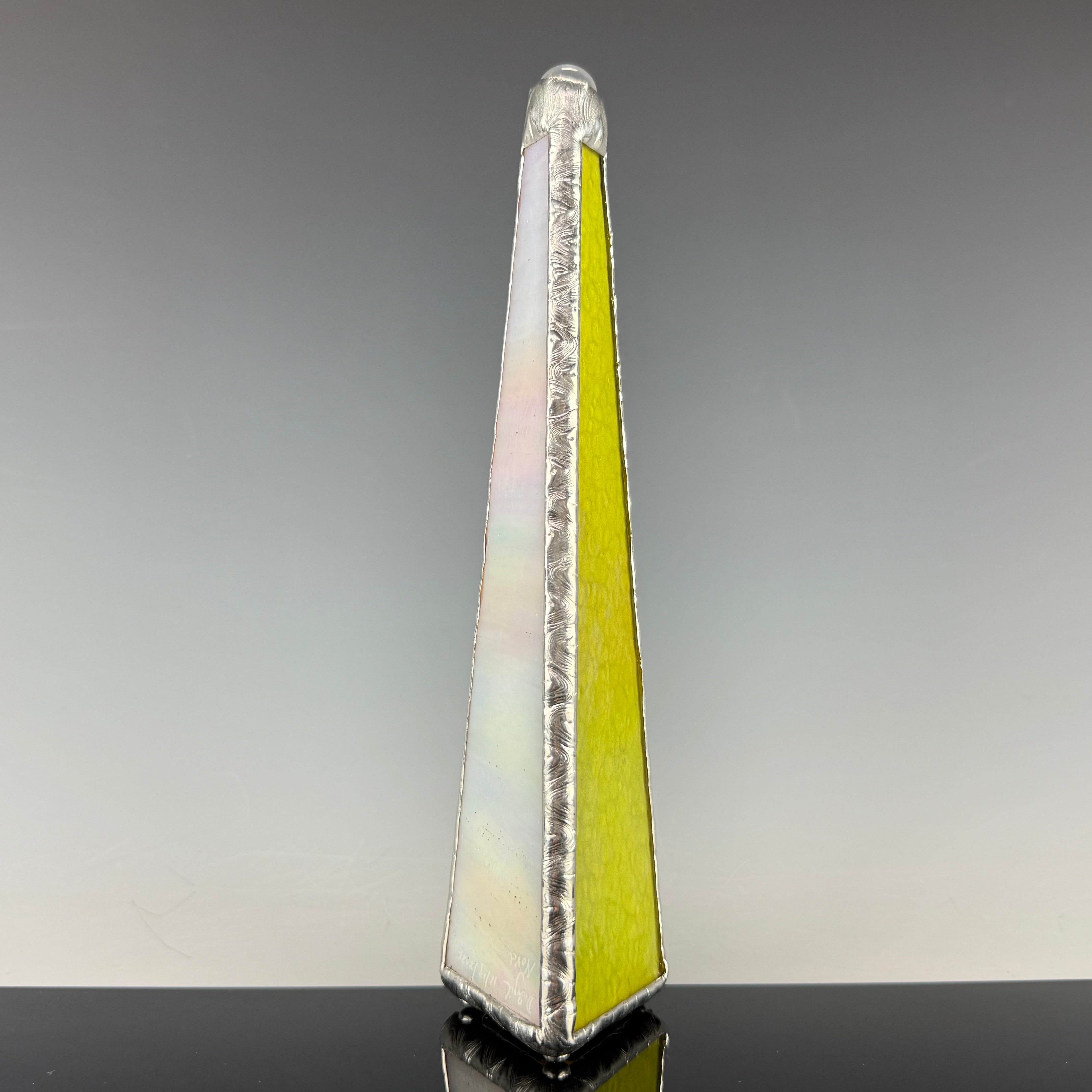 8" "Mini Nova" #2 Kaleidoscope by David L. Sugich