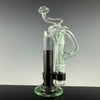 "Mint Green" Pwhippler for Puffco Pivot by Lennon Glass