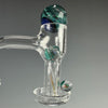 4 Piece Faceted Slurper Set by Pacer Glass