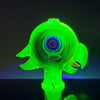 Bird Head Puffco Pivot Top by RJ Glass
