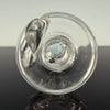 Clear-Encased Opal Skeleton Key Cap by One Trick Pony