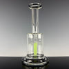 Single Macro (Colored Foot & Mouthpiece) by Toro Glass