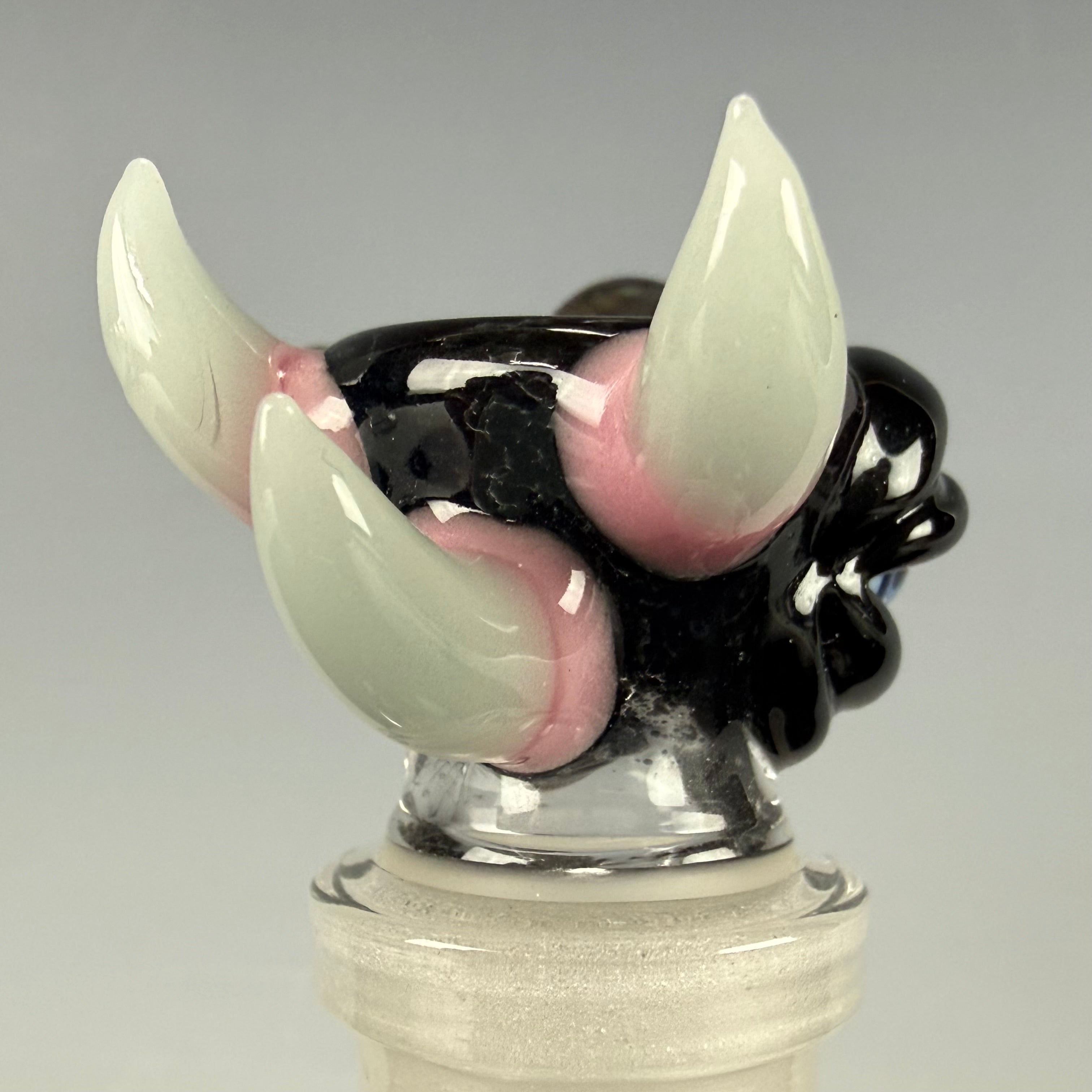 18mm 3 Hole Slide by Salt Glass