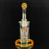 "Terps CFL" Wig Wag Showerhead-Ball Rig by OJ Flame
