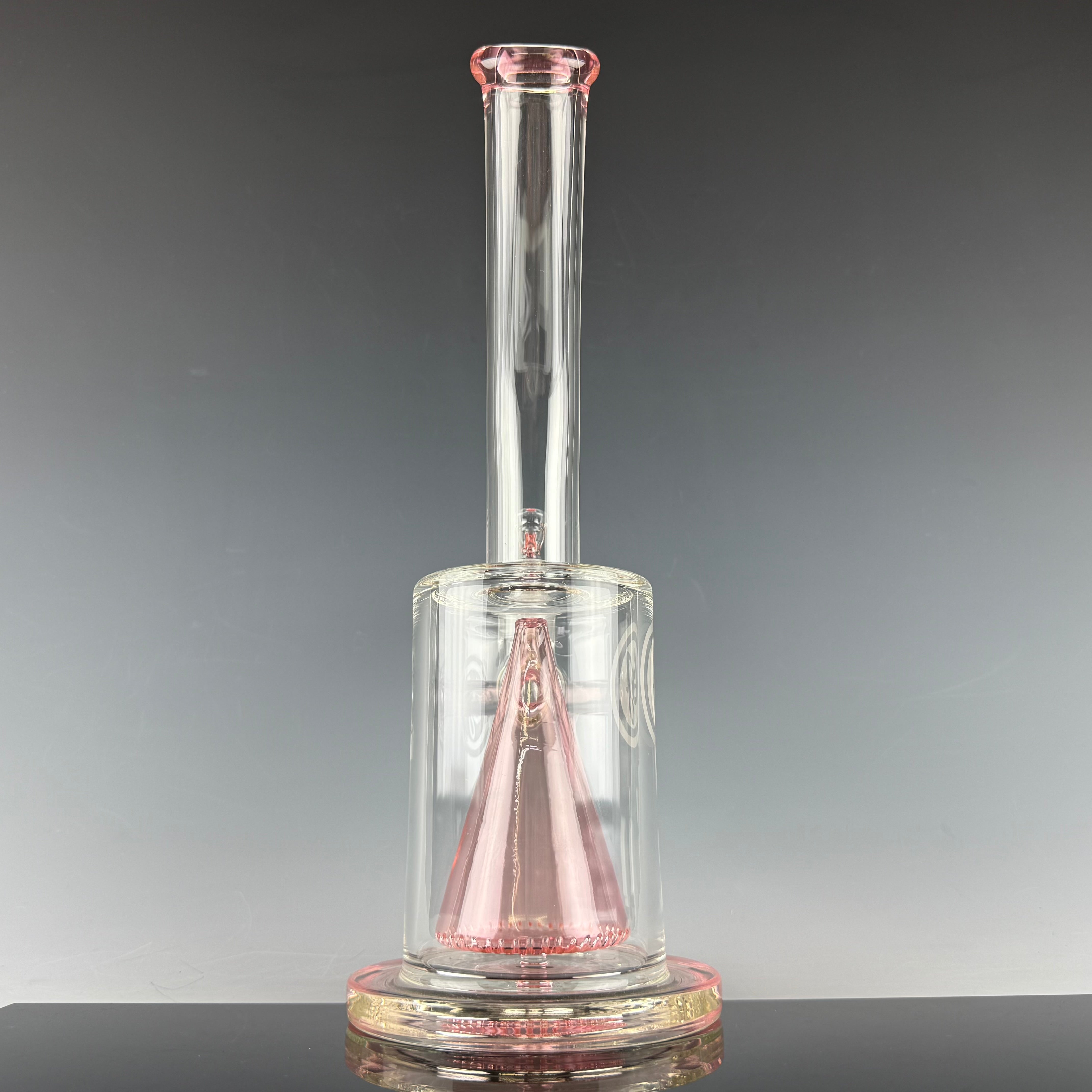 "Serum CFL" Pyramid Rig by OJ Flame