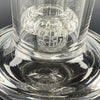Dewar Showerhead Bubbler by Fatboy Glass