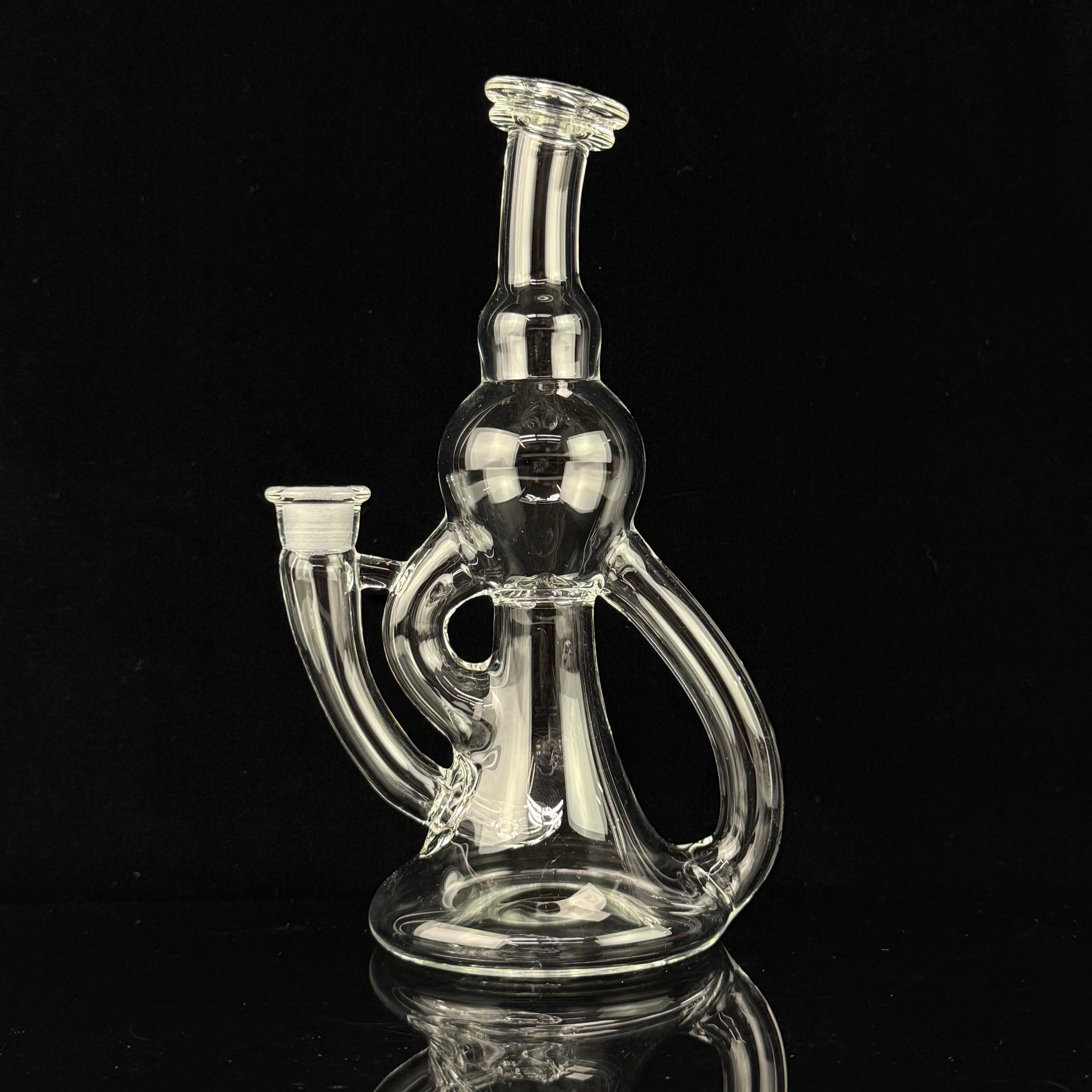 Mini Golden Ratio Recycler by Sonnumberfour