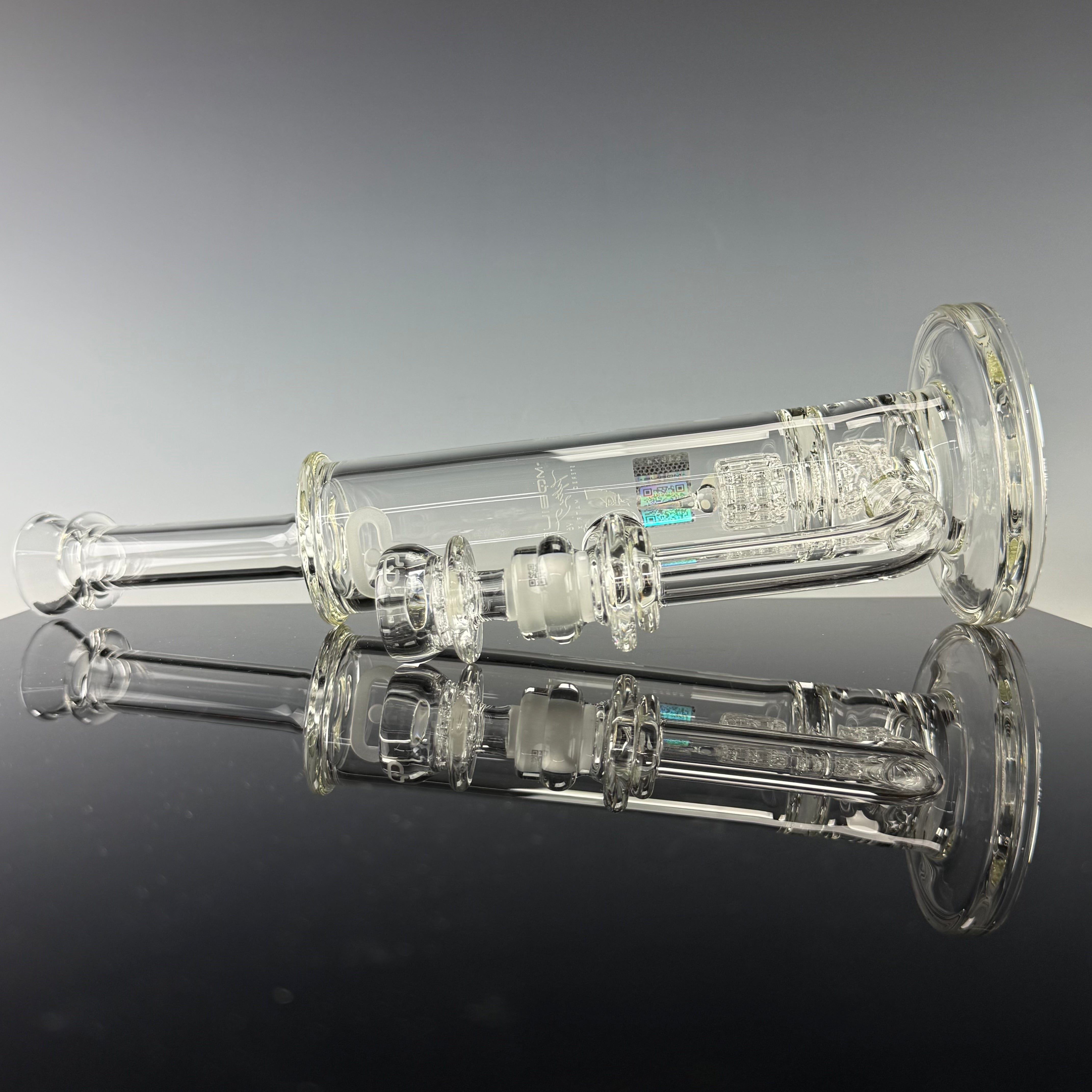 50T Stereo Matrix V6 by Mobius Glass