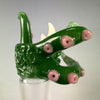 18mm 3 Hole Slide by Salt Glass