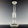 Dewar Showerhead Bubbler by Fatboy Glass