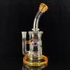 "Terps CFL" Wig Wag Showerhead-Ball Rig by OJ Flame