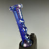 "Dichroic & Encased Opal" Puffco Dry Top by Carsten Carlile