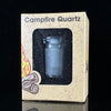 14/10mm Reducer (Borosilicate) by Campfire Quartz