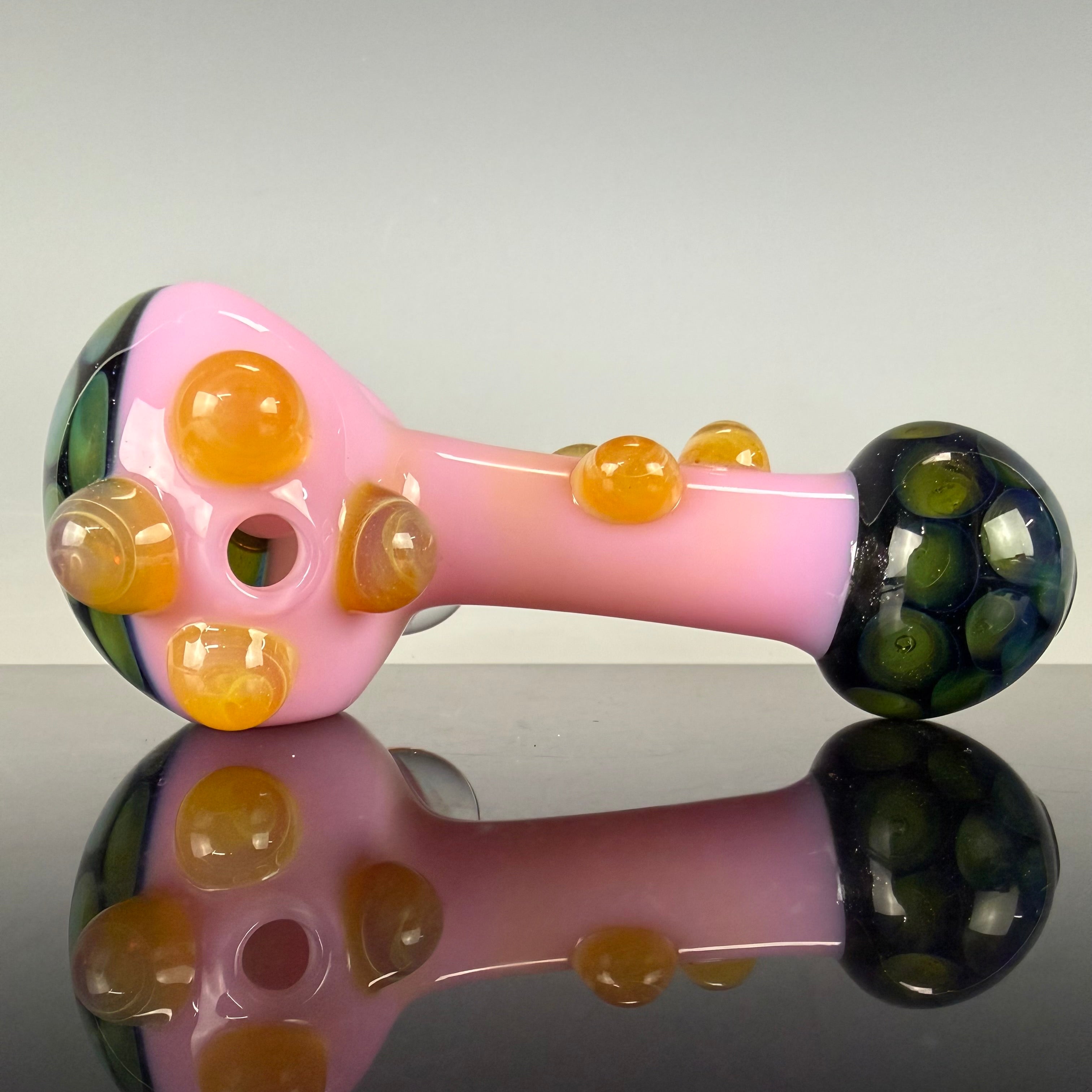Heady Sectional Spoon by Outland Glass