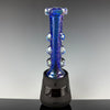 "Dichroic & Encased Opal" Puffco Dry Top by Carsten Carlile
