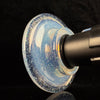 "Full Crushed Opal, Neo Opal" Pwhippler for Puffco Pivot by Lennon Glass