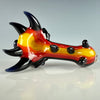 Multicolor Dragon Spoon by Carsten Carlile