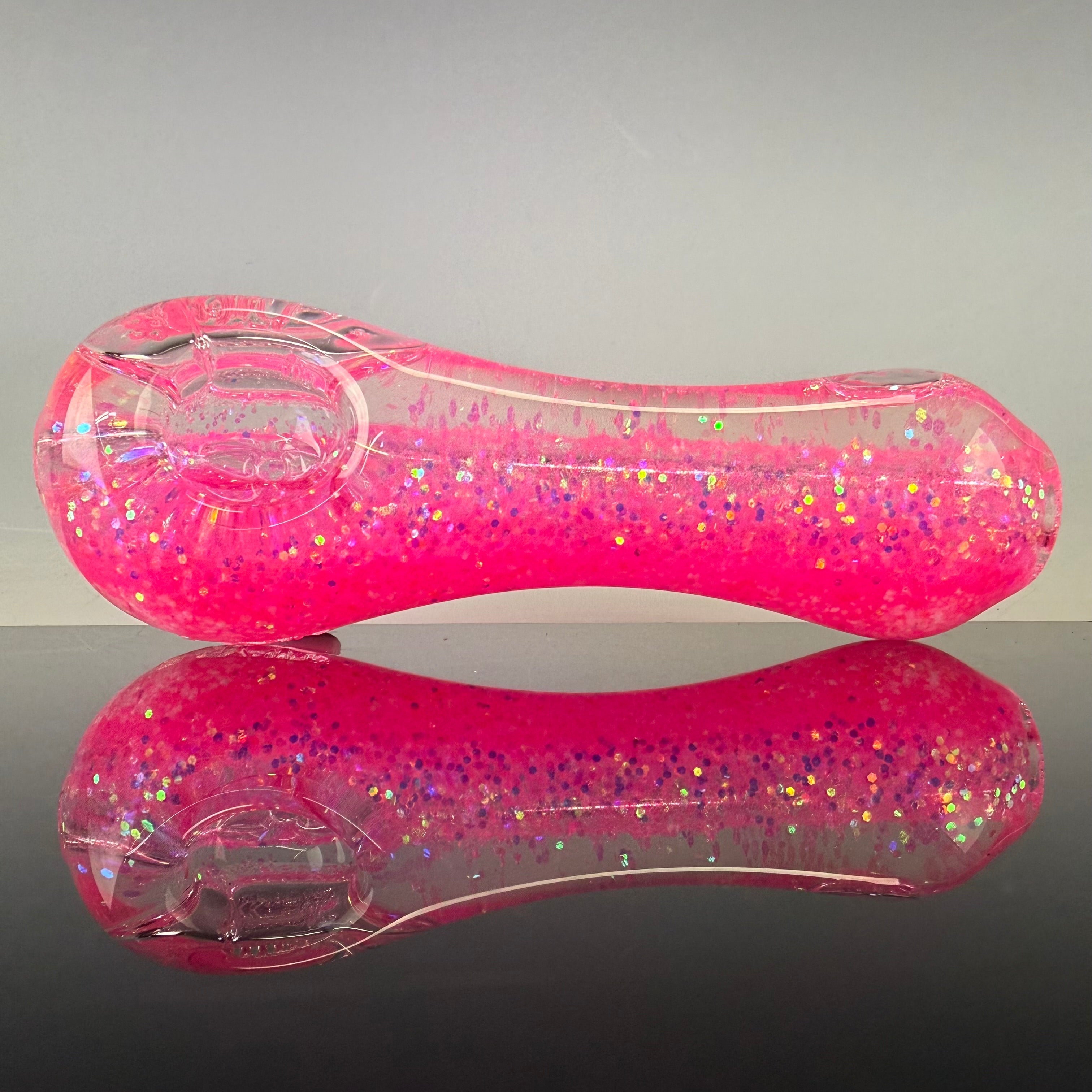 Liquid Filled (Freezable) Handpipes by Elevator Glass