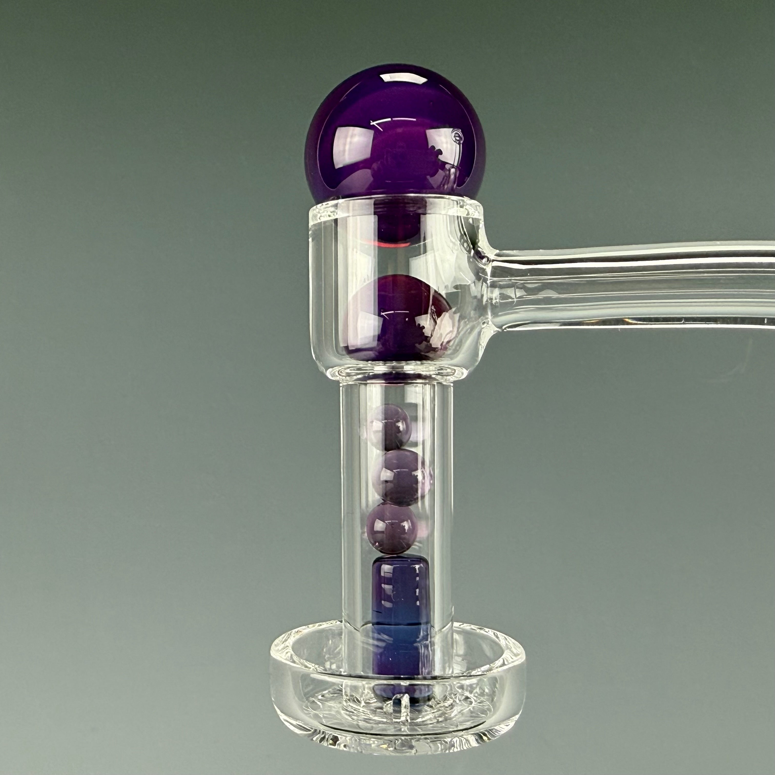 Full Color 6 pc  Slurper Set by Forrest Fumes