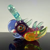 Bird Pendant  by RJ Glass