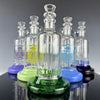 "XL Hybrid Base" Bubbler by US Tubes