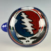 "Steal Your Face" Disc-Flip Spoon by Hillary Cooper