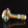 6 Section Heady Spoon #3 by KJH Glass