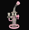 "Pink Cadillac" Wig Wag Showerhead Rig by OJ Flame