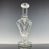 "Dual Uptake Floating Recycler by N3rd Glass