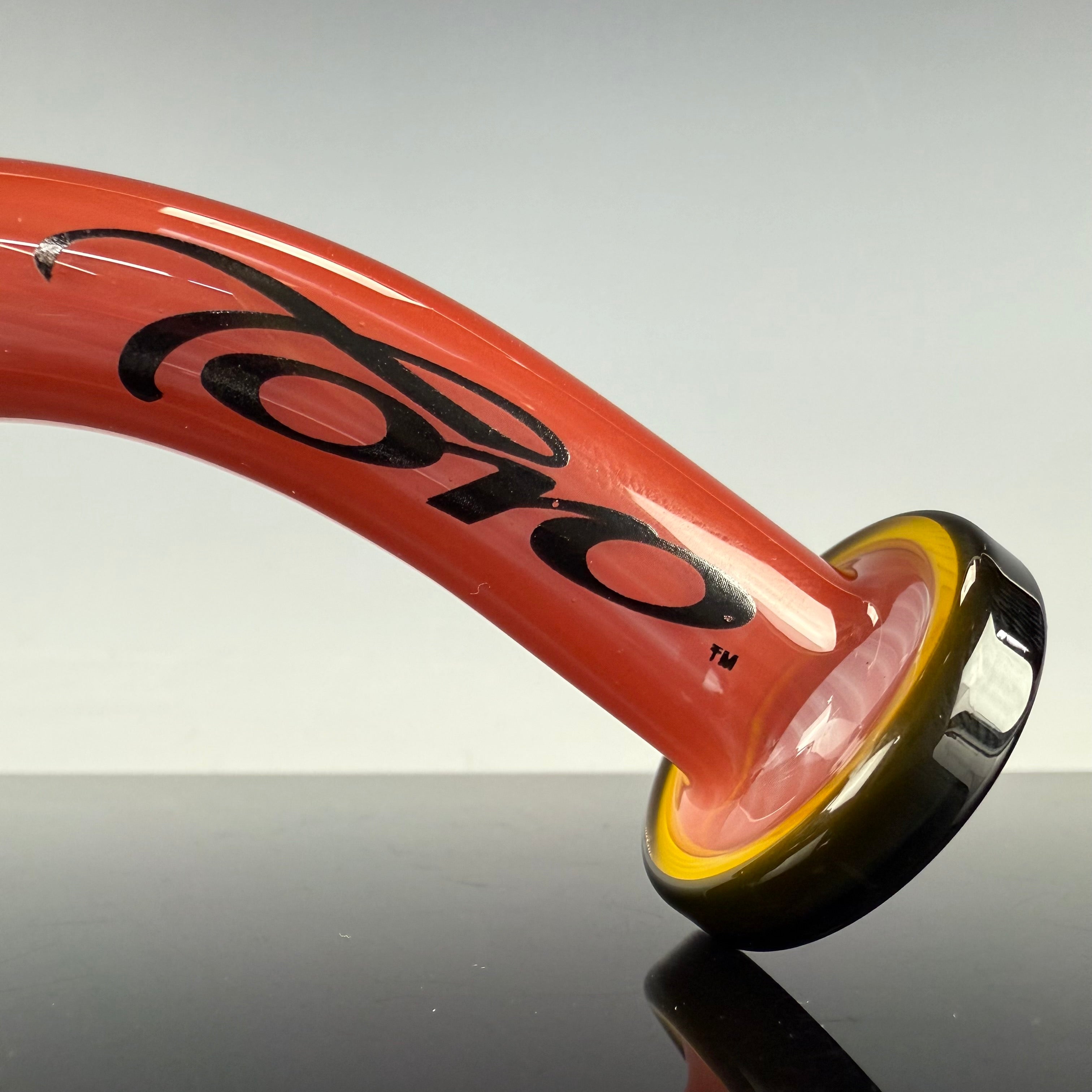 "Red & Yellow Crayon" (Full Color) Macro by Toro Glass