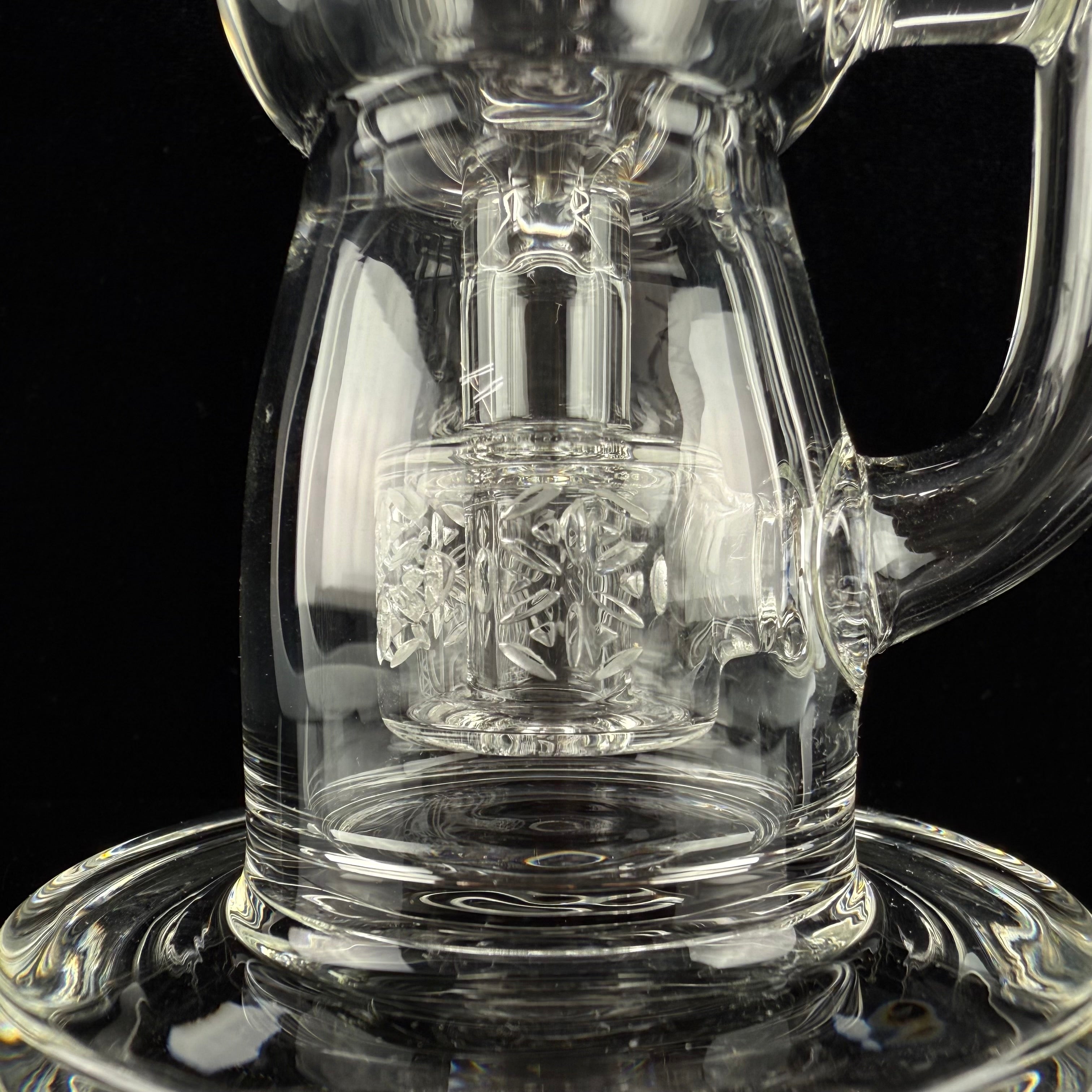 V2 Mini Torus (10mm) by Fatboy Glass