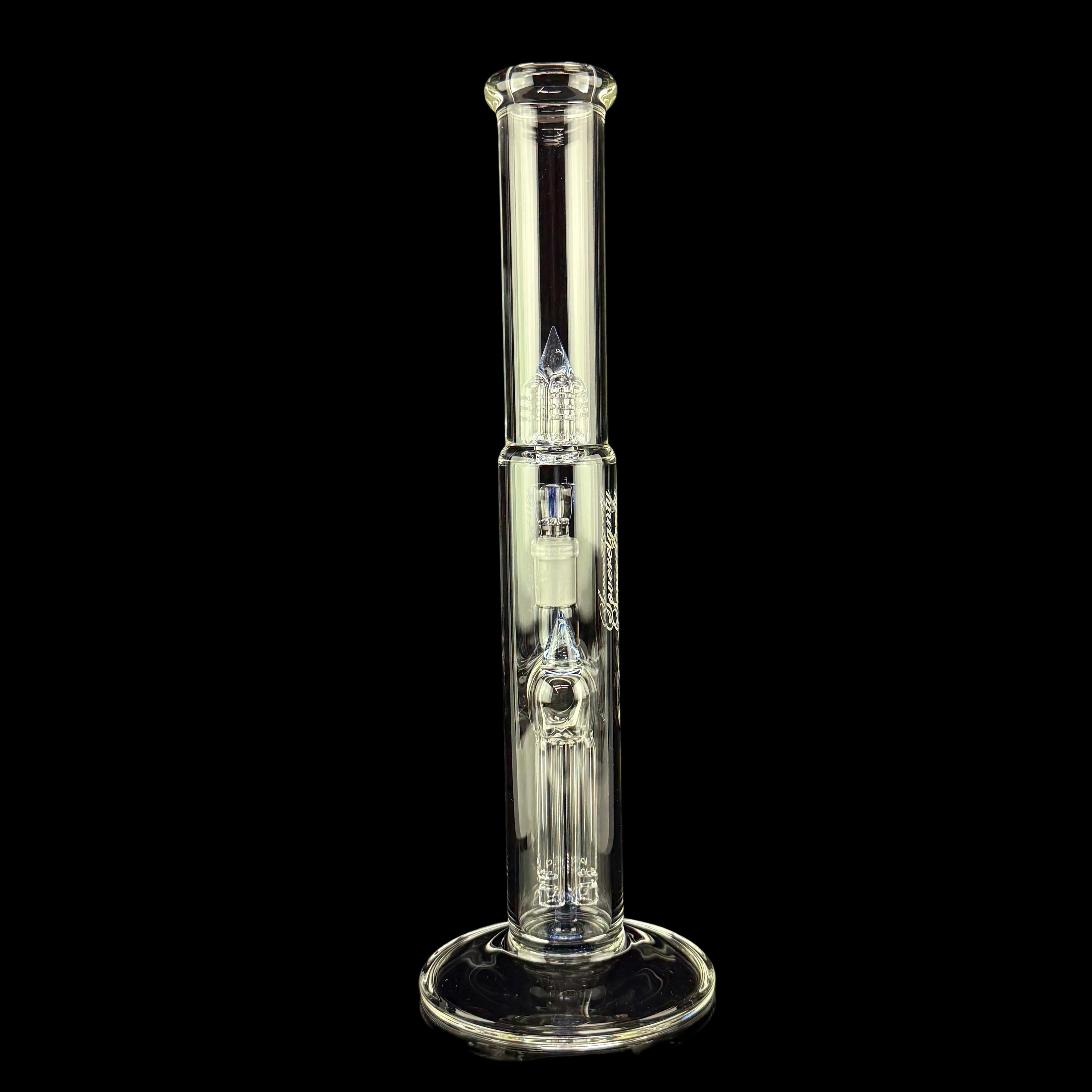 PA "Firewater UV" Shorty 4 Pawn by Sovereignty Glass